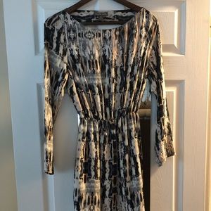 Charlie Jade Open back dress